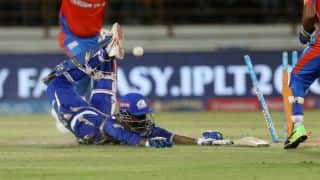 IPL 2017: Relive the nerve-wrecking Irfan Pathan-last over and Ravindra Jadeja's incredible acrobatics in Gujarat Lions vs Mumbai Indians